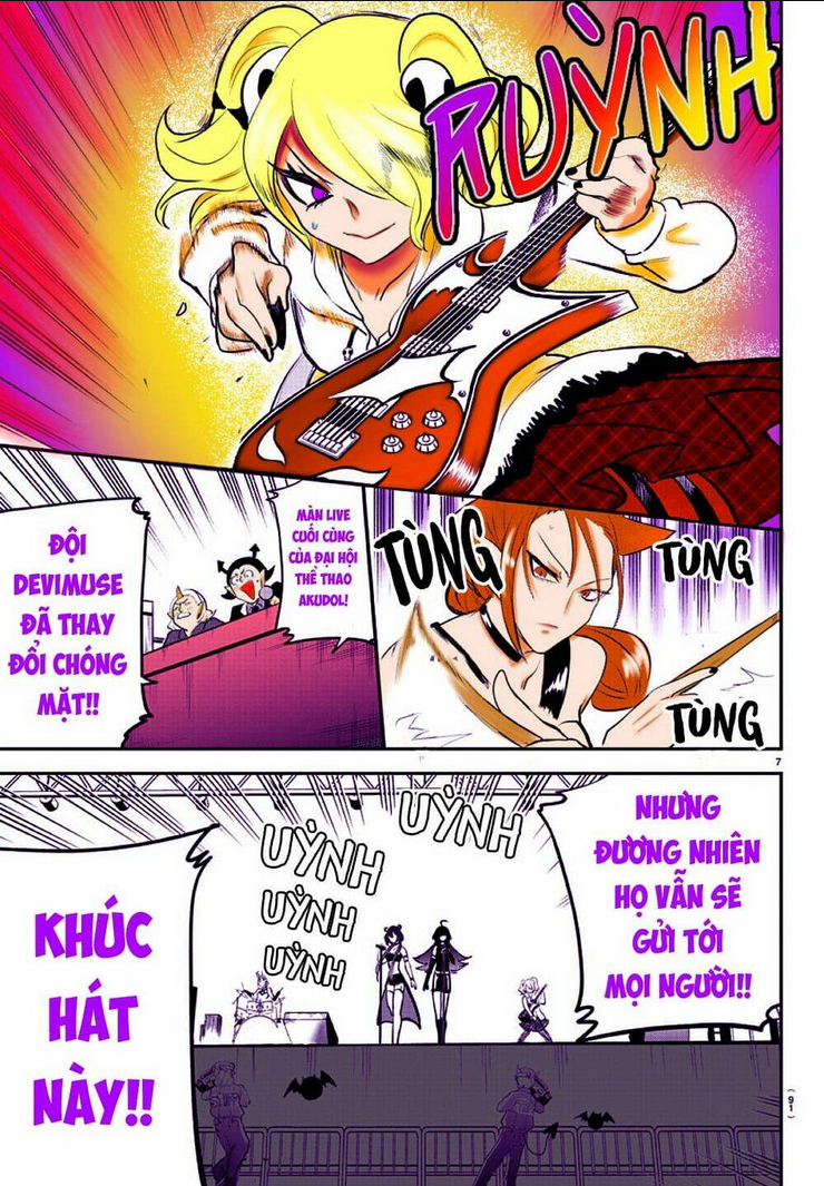 Chào Mừng Cậu Đến Trường Iruma-Kun: Chapter 197.4