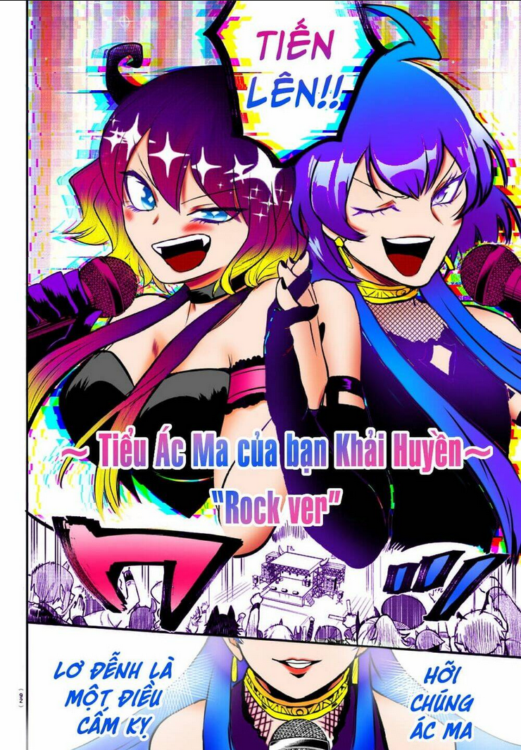 Chào Mừng Cậu Đến Trường Iruma-Kun: Chapter 197.4