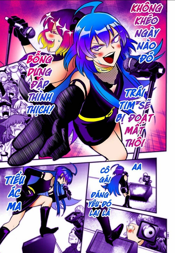 Chào Mừng Cậu Đến Trường Iruma-Kun: Chapter 197.4