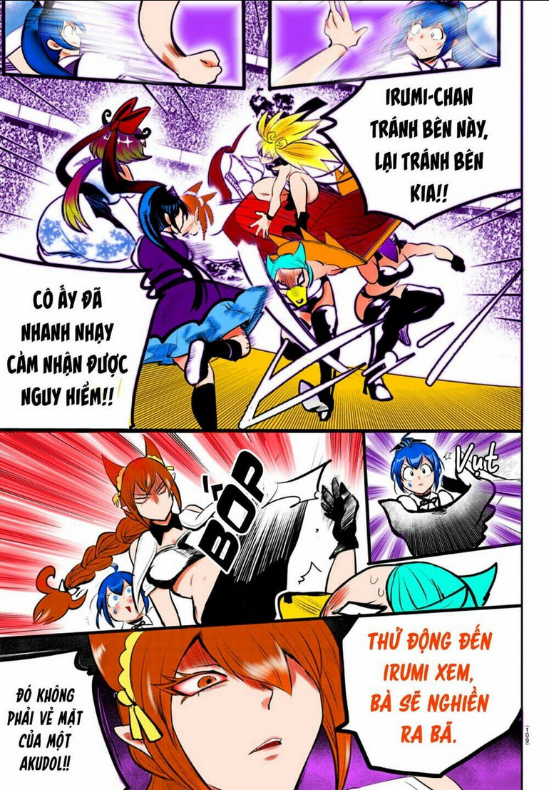 Chào Mừng Cậu Đến Trường Iruma-Kun: Chapter 197.4
