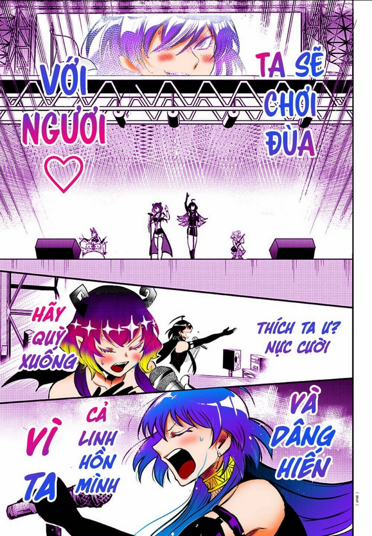 Chào Mừng Cậu Đến Trường Iruma-Kun: Chapter 197.4