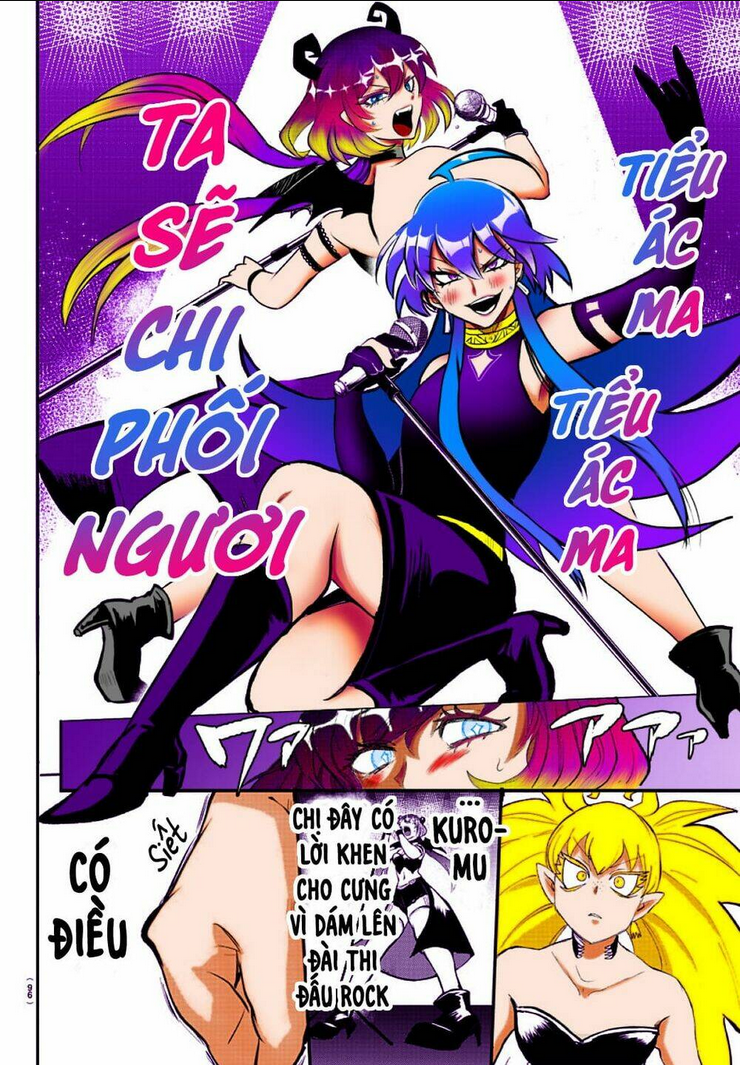 Chào Mừng Cậu Đến Trường Iruma-Kun: Chapter 197.4