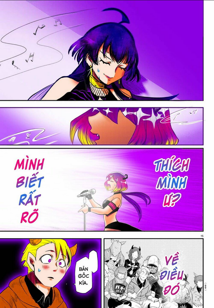 Chào Mừng Cậu Đến Trường Iruma-Kun: Chapter 197.4