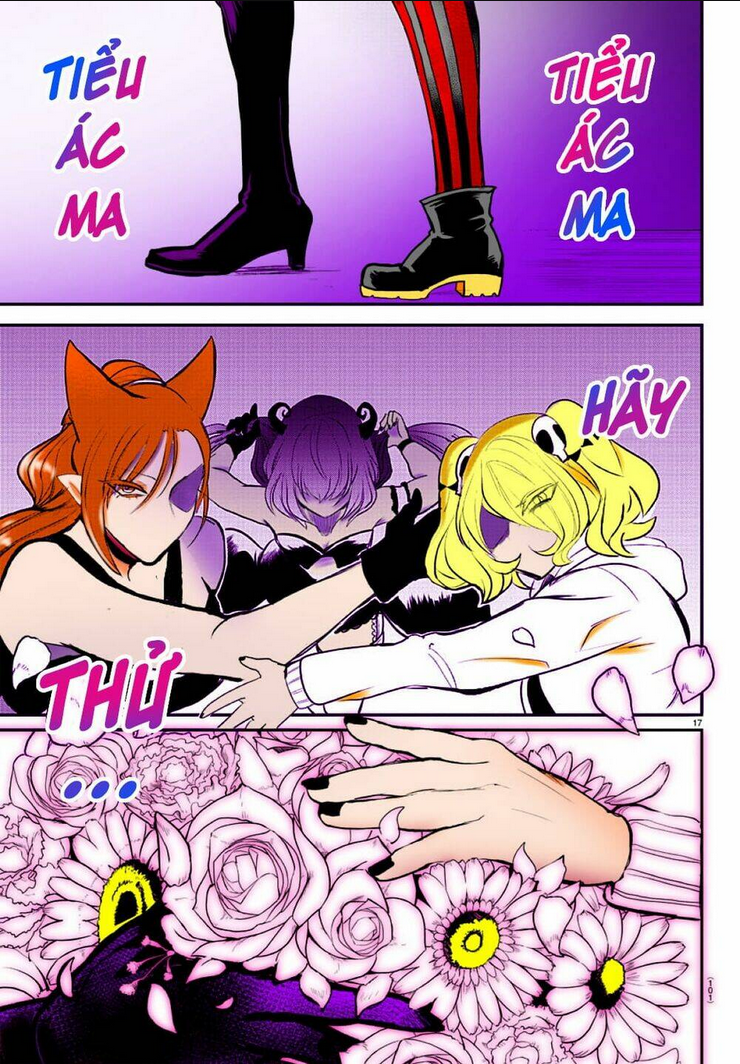 Chào Mừng Cậu Đến Trường Iruma-Kun: Chapter 197.4