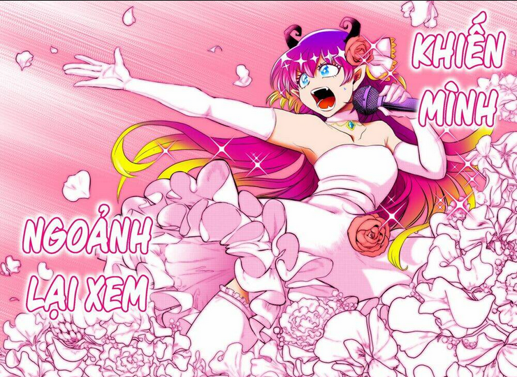 Chào Mừng Cậu Đến Trường Iruma-Kun: Chapter 197.4
