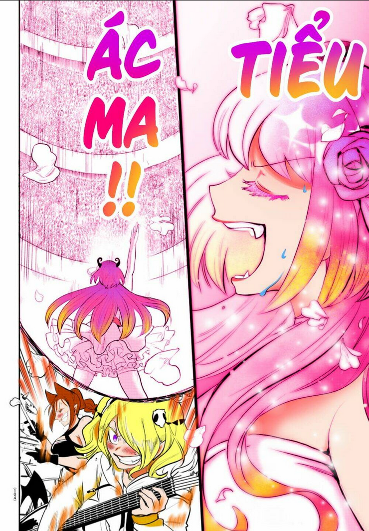 Chào Mừng Cậu Đến Trường Iruma-Kun: Chapter 197.4
