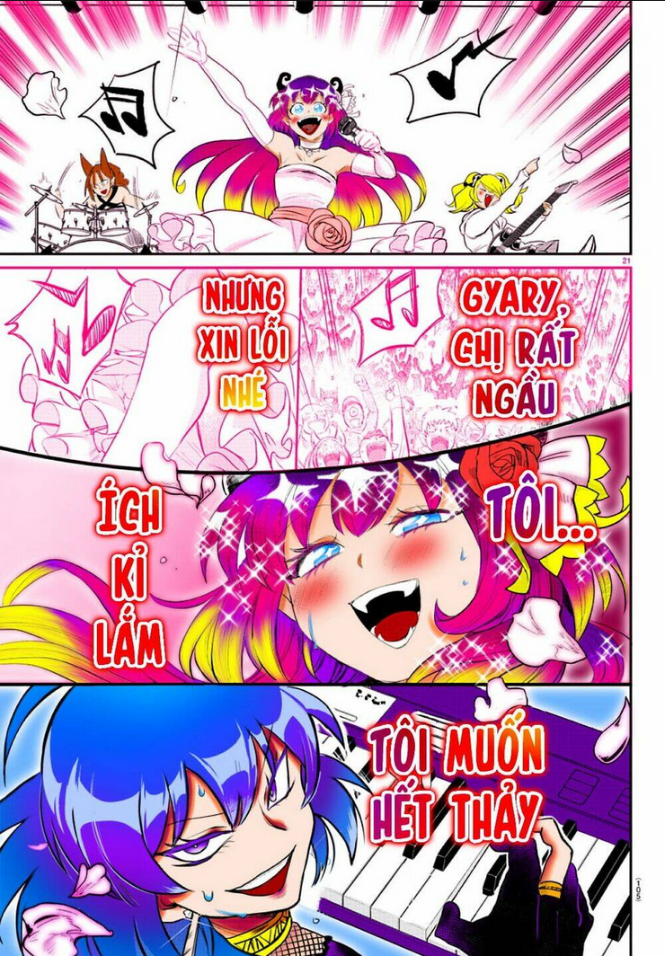 Chào Mừng Cậu Đến Trường Iruma-Kun: Chapter 197.4