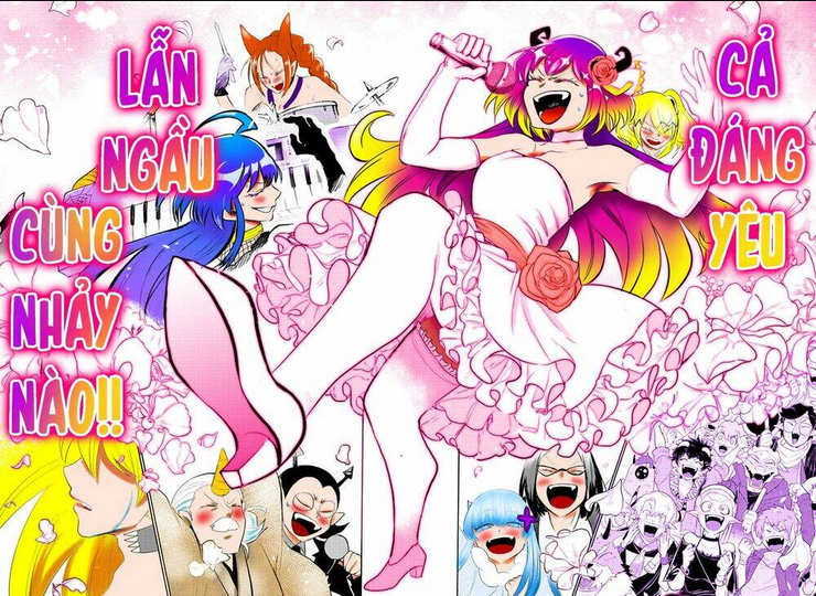 Chào Mừng Cậu Đến Trường Iruma-Kun: Chapter 197.4
