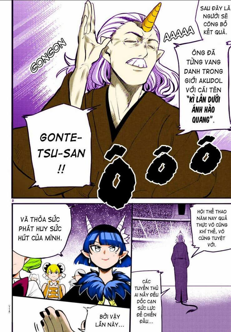 Chào Mừng Cậu Đến Trường Iruma-Kun: Chapter 197.4