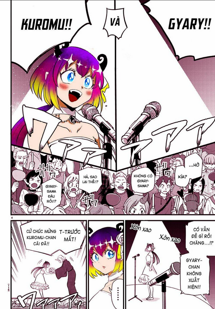 Chào Mừng Cậu Đến Trường Iruma-Kun: Chapter 197.4