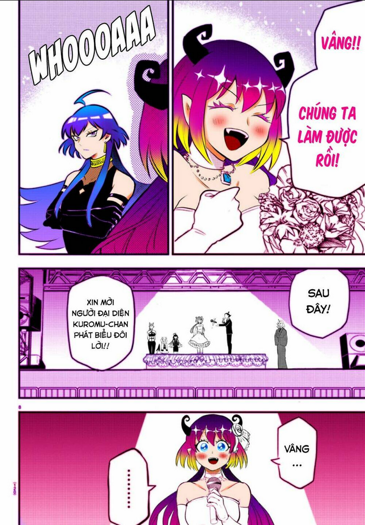 Chào Mừng Cậu Đến Trường Iruma-Kun: Chapter 197.4