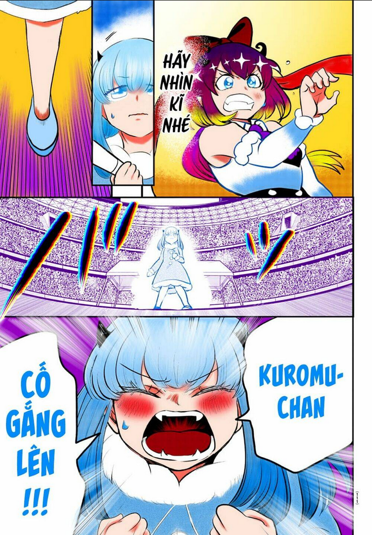 Chào Mừng Cậu Đến Trường Iruma-Kun: Chapter 197.4