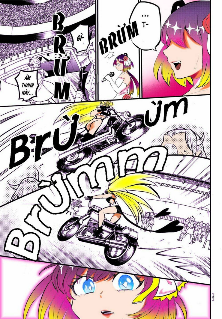 Chào Mừng Cậu Đến Trường Iruma-Kun: Chapter 197.4