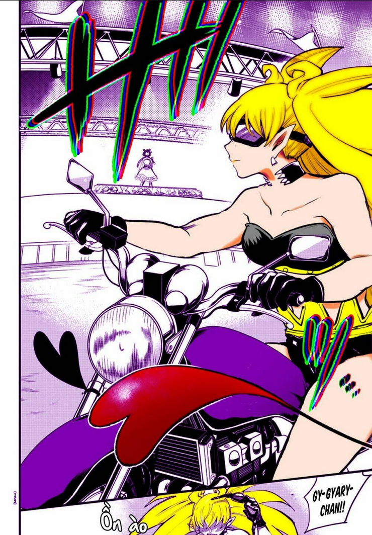 Chào Mừng Cậu Đến Trường Iruma-Kun: Chapter 197.4
