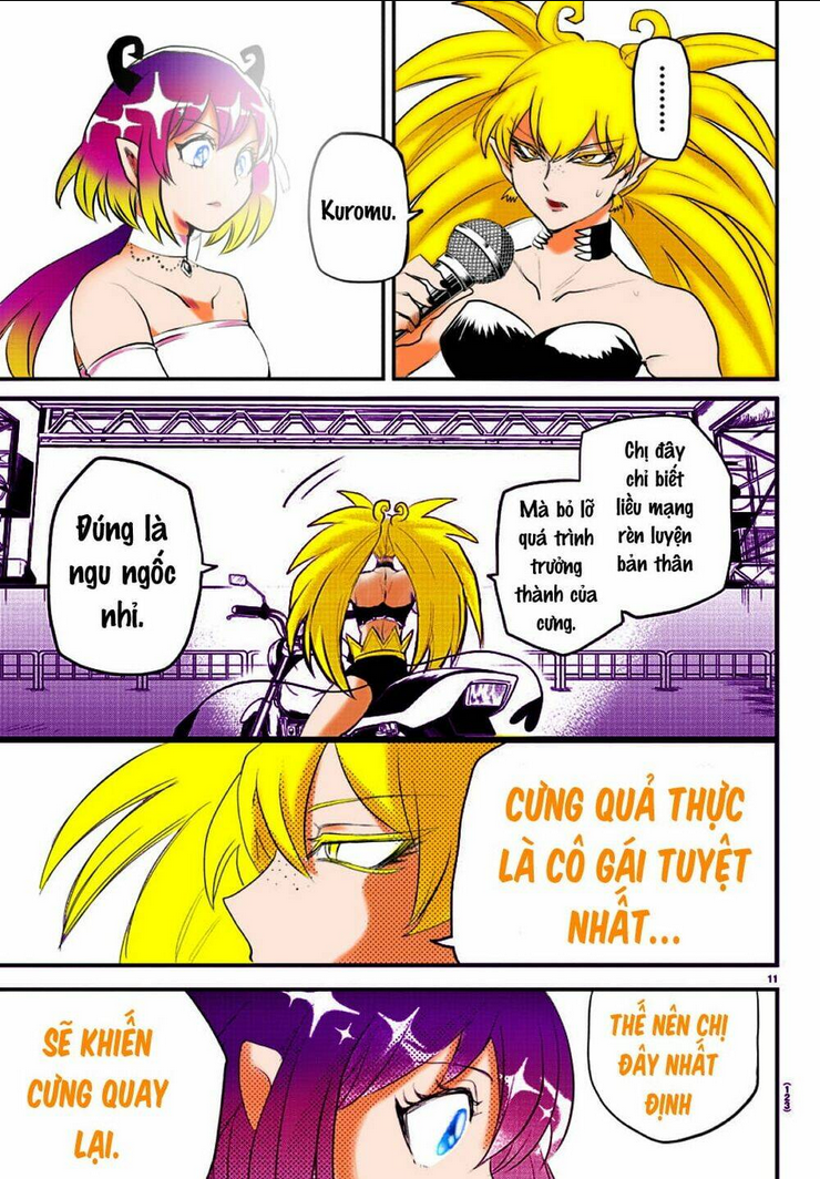 Chào Mừng Cậu Đến Trường Iruma-Kun: Chapter 197.4