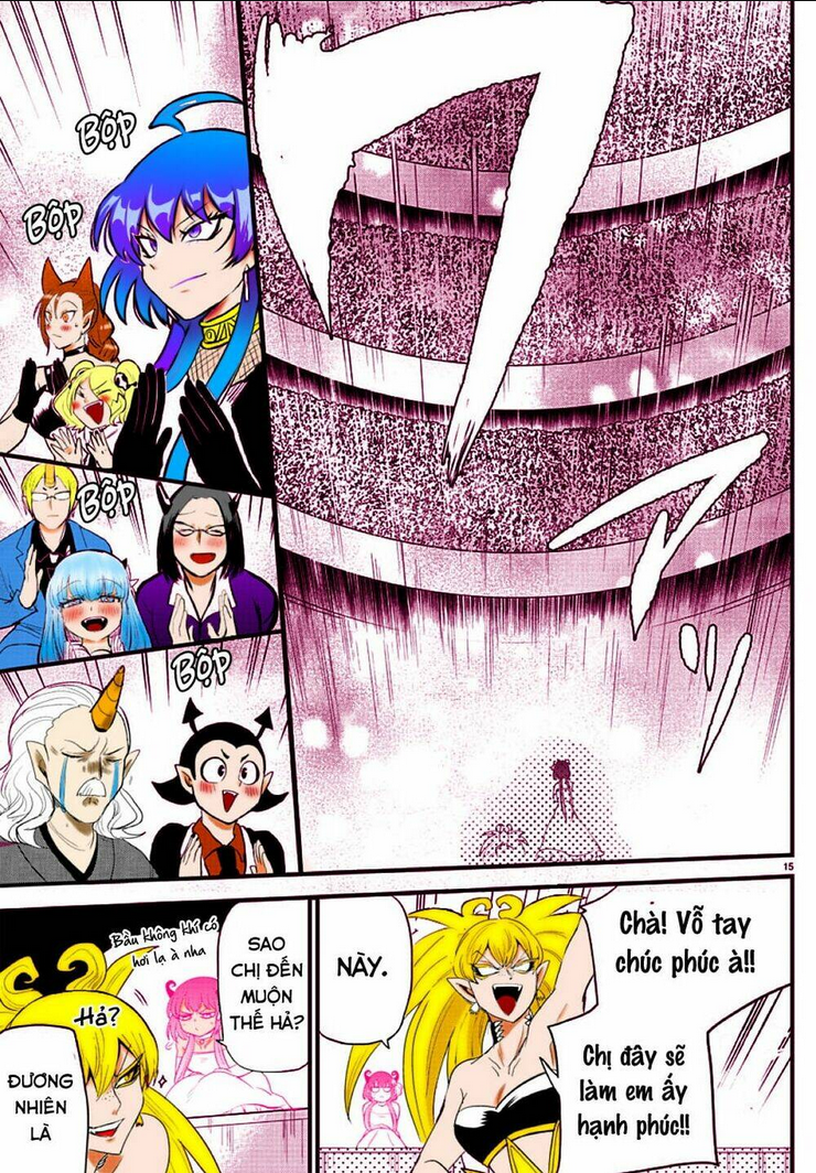 Chào Mừng Cậu Đến Trường Iruma-Kun: Chapter 197.4