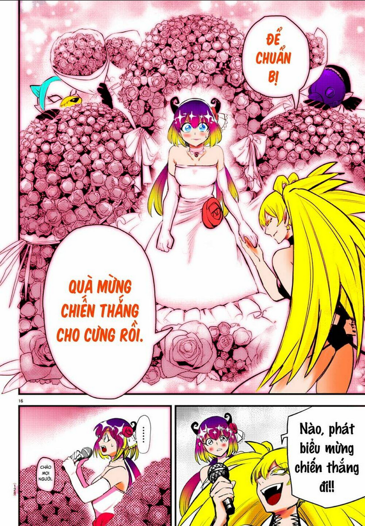 Chào Mừng Cậu Đến Trường Iruma-Kun: Chapter 197.4