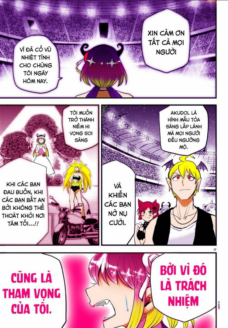 Chào Mừng Cậu Đến Trường Iruma-Kun: Chapter 197.4