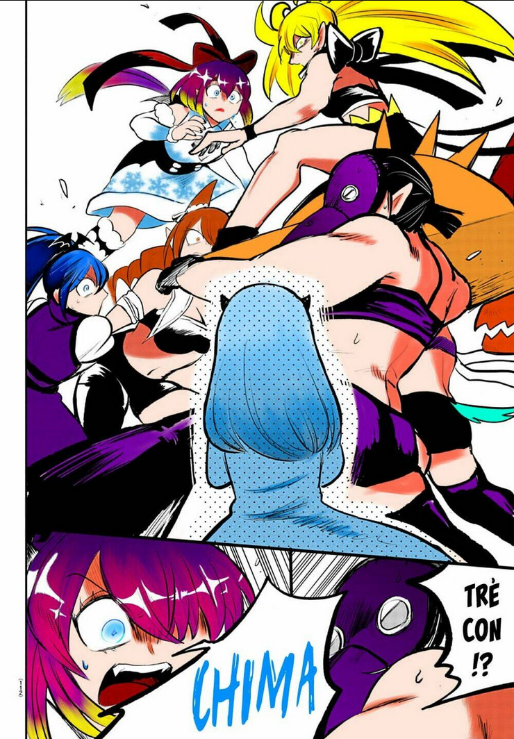 Chào Mừng Cậu Đến Trường Iruma-Kun: Chapter 197.4