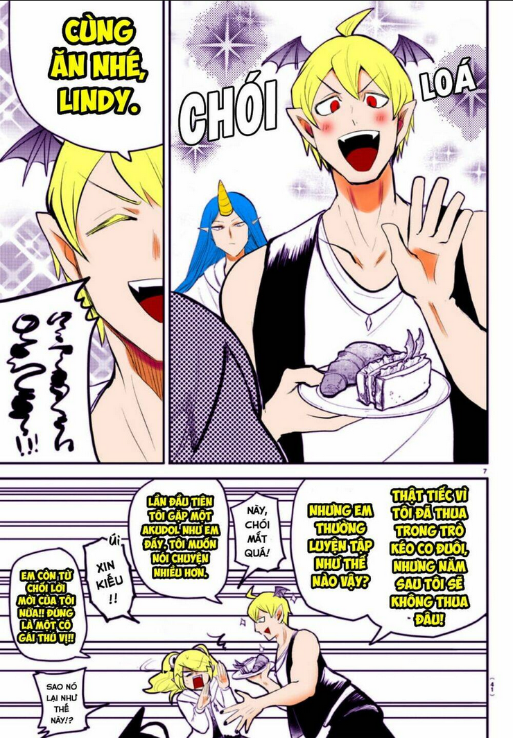 Chào Mừng Cậu Đến Trường Iruma-Kun: Chapter 197.4