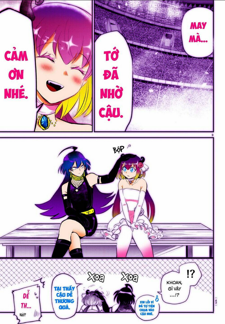 Chào Mừng Cậu Đến Trường Iruma-Kun: Chapter 197.4