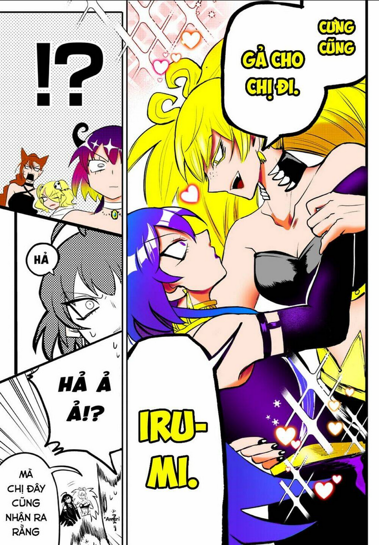 Chào Mừng Cậu Đến Trường Iruma-Kun: Chapter 197.4