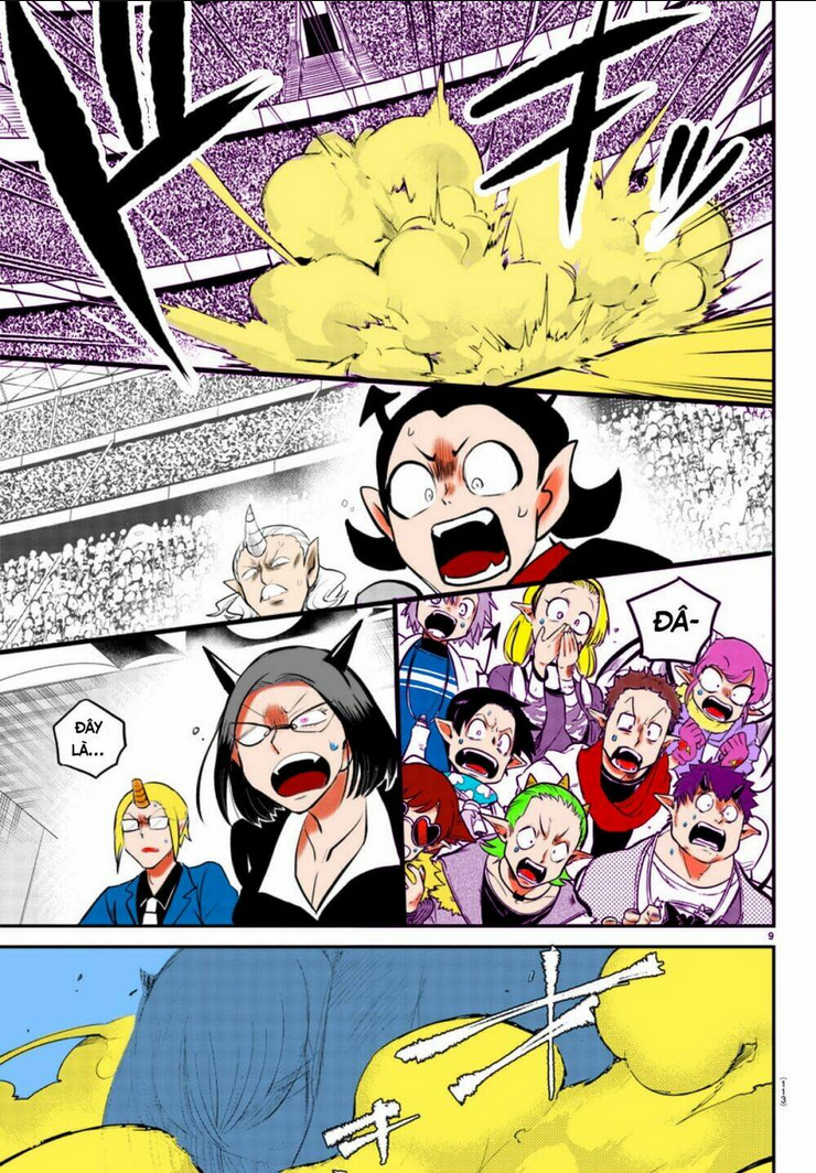 Chào Mừng Cậu Đến Trường Iruma-Kun: Chapter 197.4