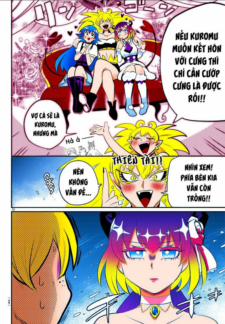Chào Mừng Cậu Đến Trường Iruma-Kun: Chapter 197.4