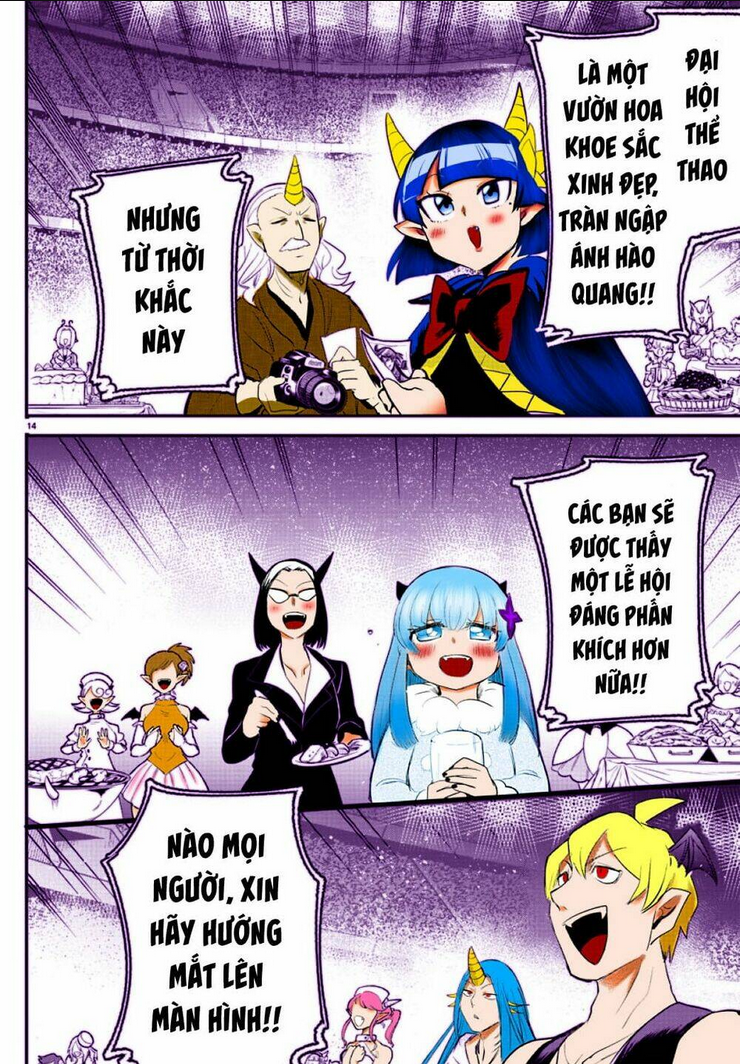 Chào Mừng Cậu Đến Trường Iruma-Kun: Chapter 197.4
