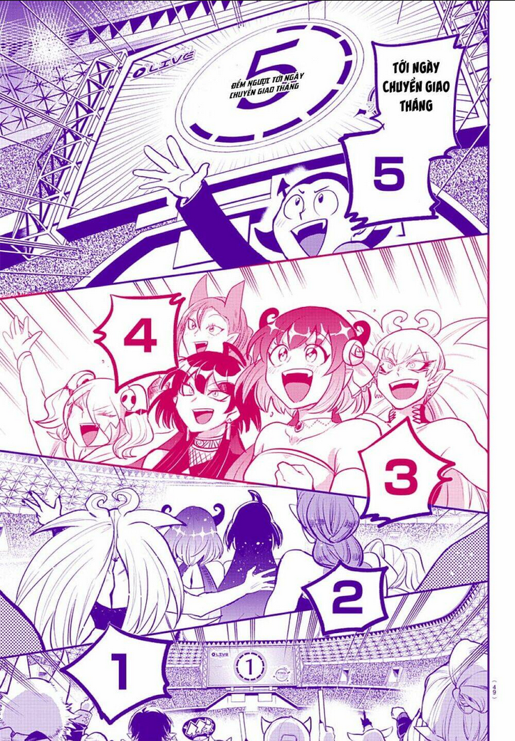 Chào Mừng Cậu Đến Trường Iruma-Kun: Chapter 197.4