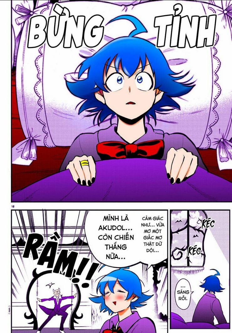 Chào Mừng Cậu Đến Trường Iruma-Kun: Chapter 197.4