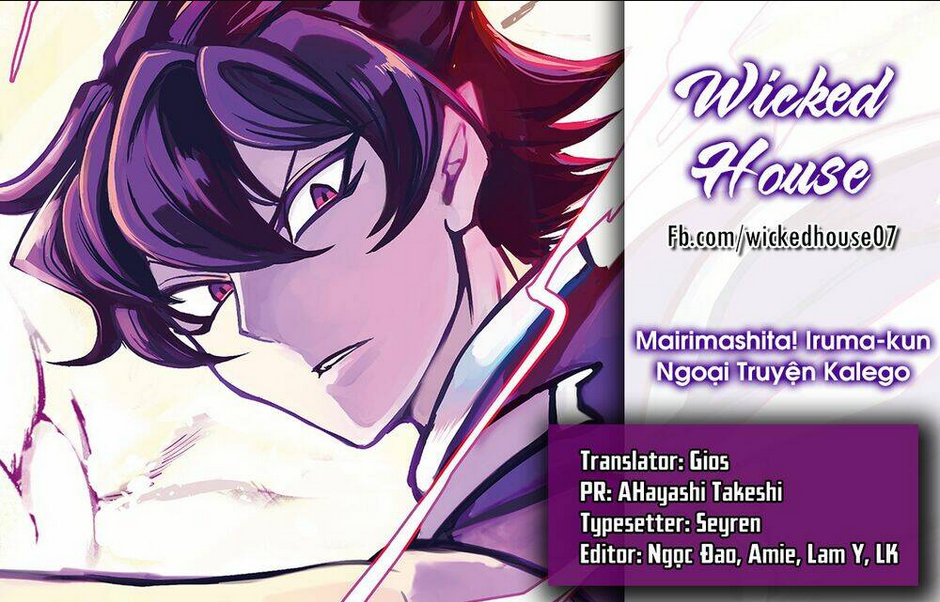 Chào Mừng Cậu Đến Trường Iruma-Kun: Chapter 201.1