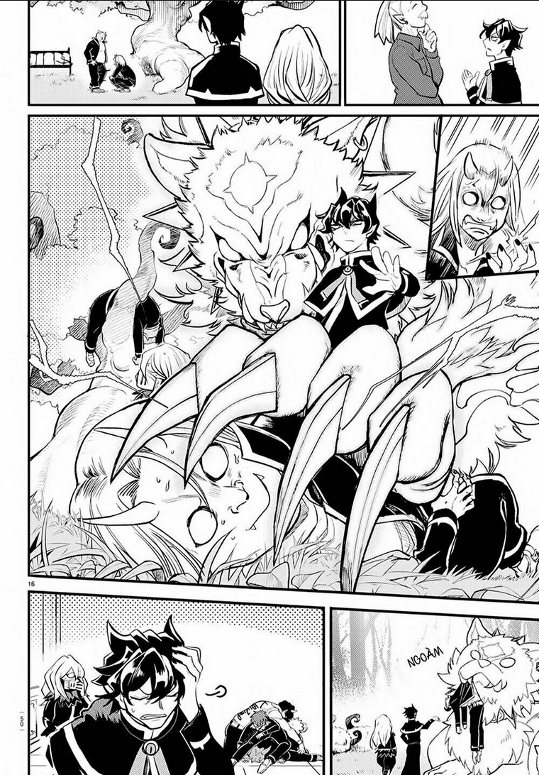 Chào Mừng Cậu Đến Trường Iruma-Kun: Chapter 201.1