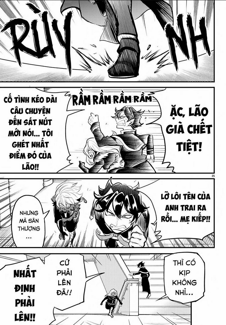 Chào Mừng Cậu Đến Trường Iruma-Kun: Chapter 201.1