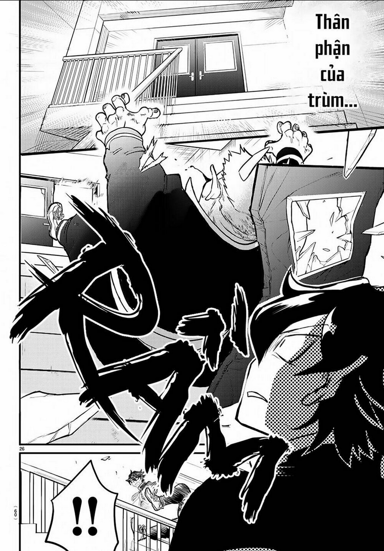 Chào Mừng Cậu Đến Trường Iruma-Kun: Chapter 201.1