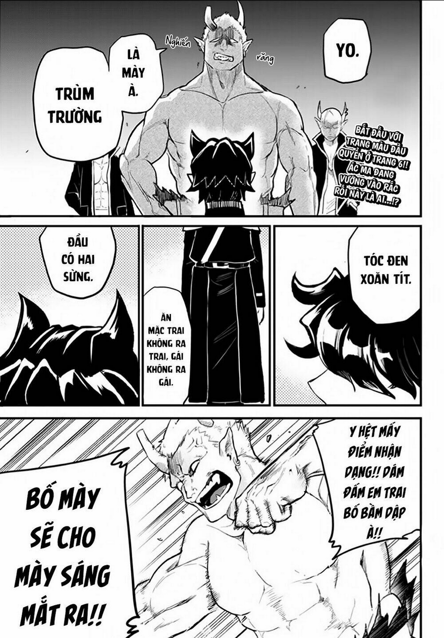 Chào Mừng Cậu Đến Trường Iruma-Kun: Chapter 201.1