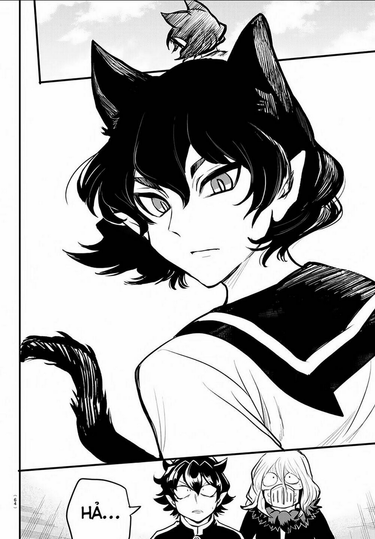 Chào Mừng Cậu Đến Trường Iruma-Kun: Chapter 201.1