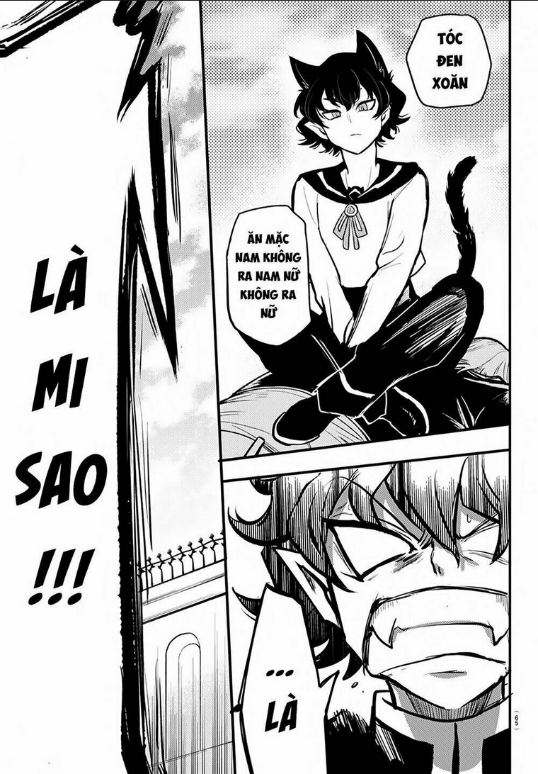 Chào Mừng Cậu Đến Trường Iruma-Kun: Chapter 201.1