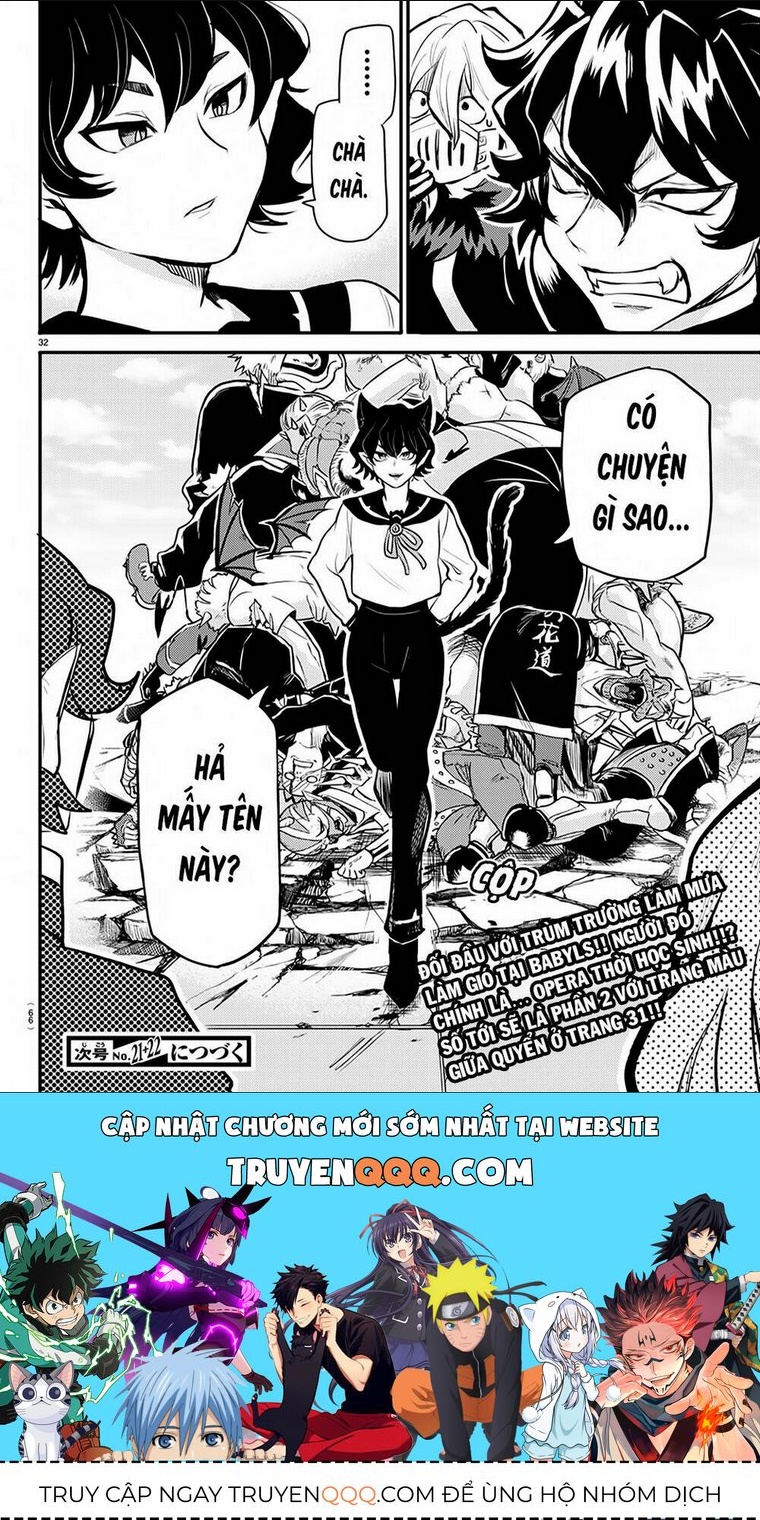 Chào Mừng Cậu Đến Trường Iruma-Kun: Chapter 201.1