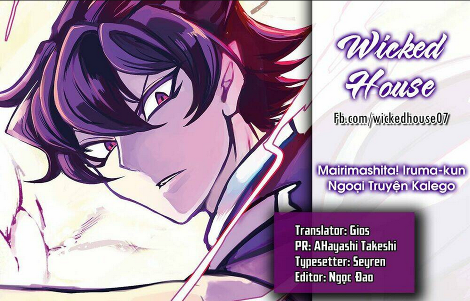 Chào Mừng Cậu Đến Trường Iruma-Kun: Chapter 201.2