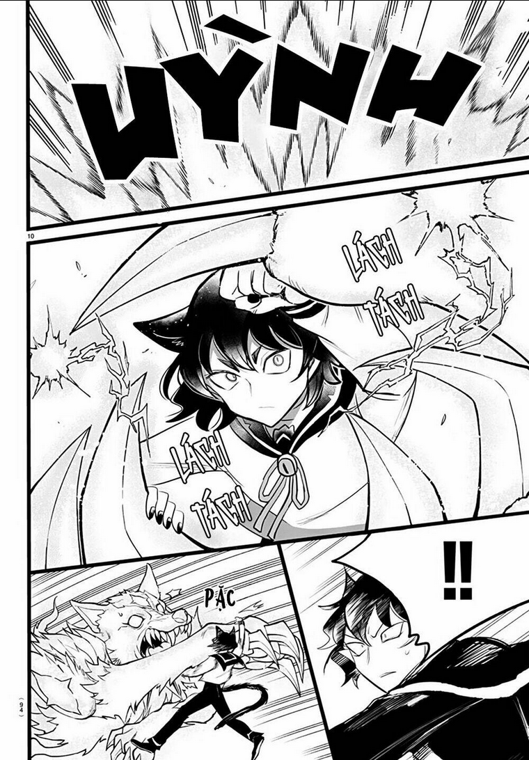 Chào Mừng Cậu Đến Trường Iruma-Kun: Chapter 201.2
