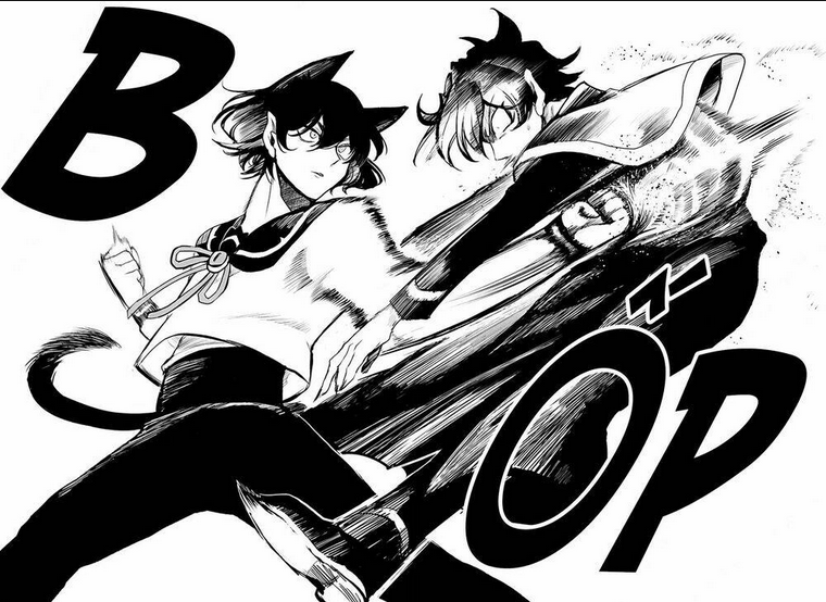 Chào Mừng Cậu Đến Trường Iruma-Kun: Chapter 201.2