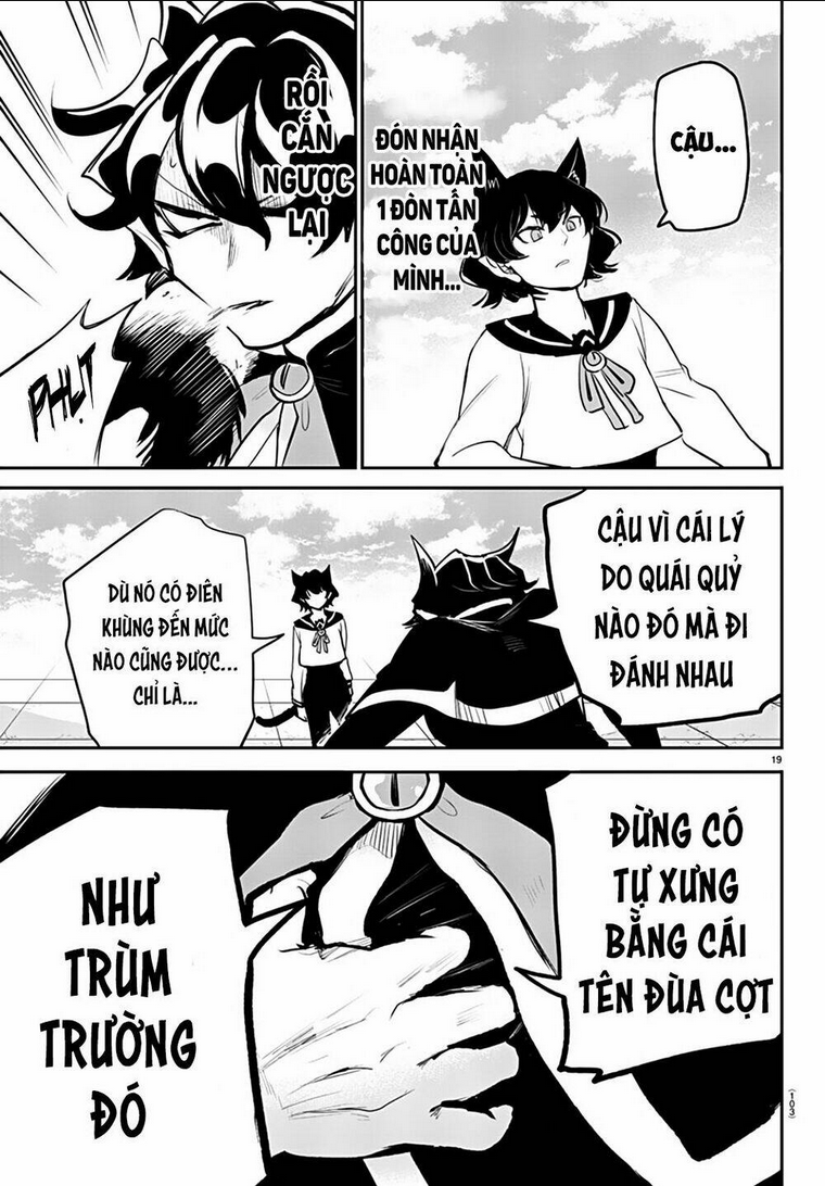 Chào Mừng Cậu Đến Trường Iruma-Kun: Chapter 201.2