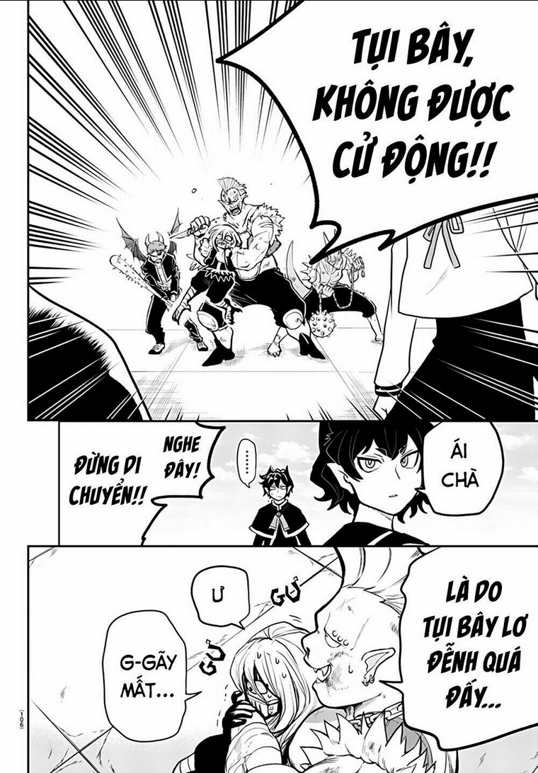 Chào Mừng Cậu Đến Trường Iruma-Kun: Chapter 201.2