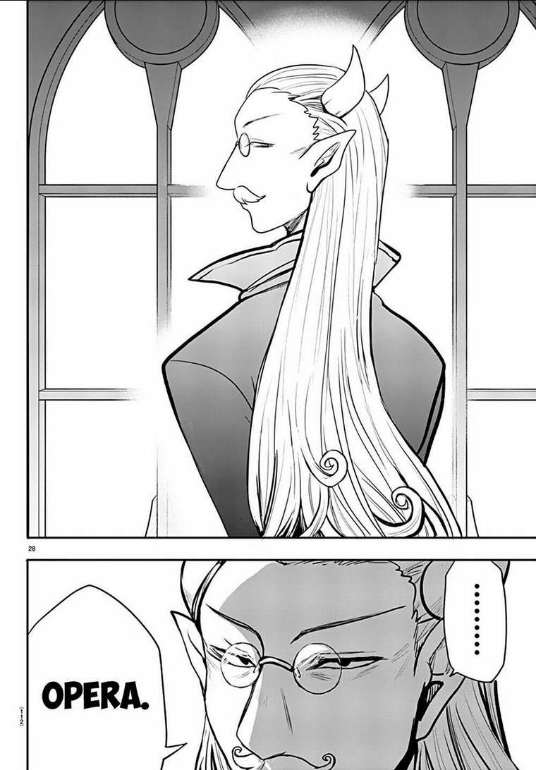 Chào Mừng Cậu Đến Trường Iruma-Kun: Chapter 201.2