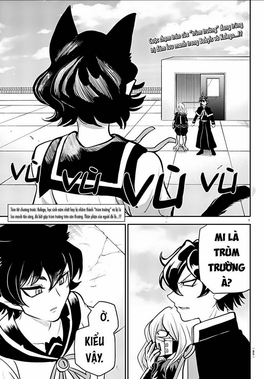 Chào Mừng Cậu Đến Trường Iruma-Kun: Chapter 201.2