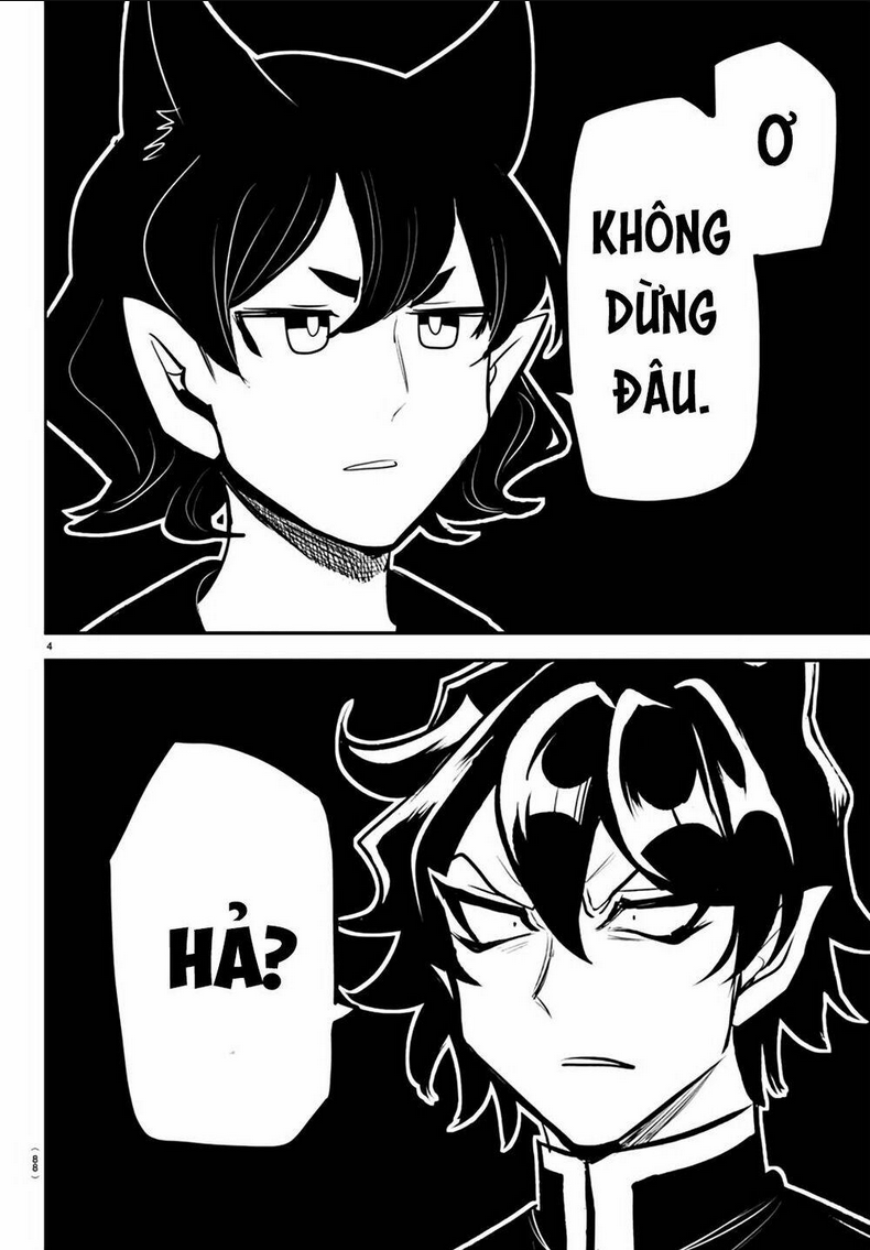 Chào Mừng Cậu Đến Trường Iruma-Kun: Chapter 201.2