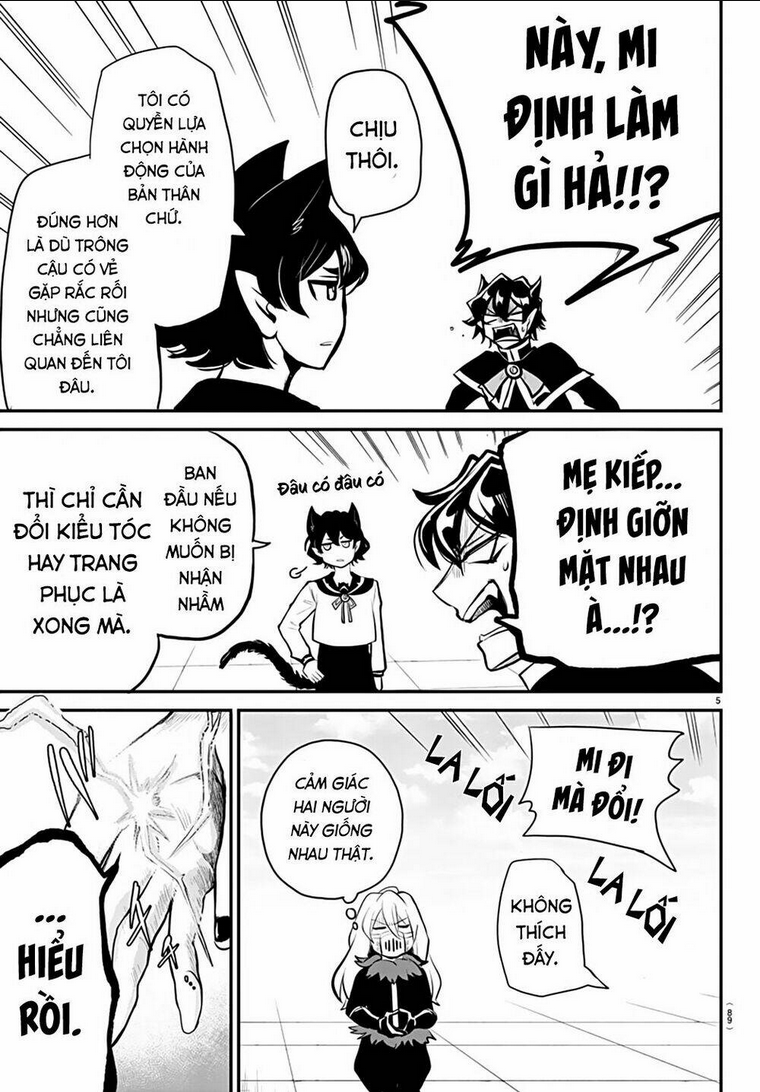 Chào Mừng Cậu Đến Trường Iruma-Kun: Chapter 201.2