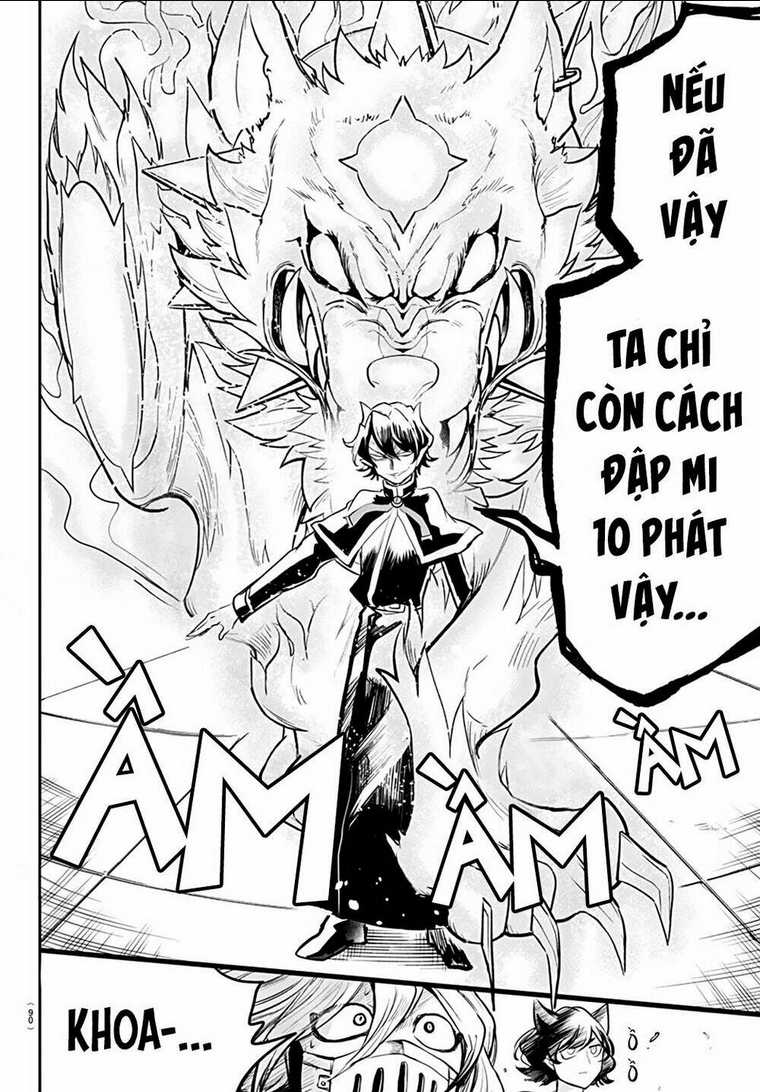 Chào Mừng Cậu Đến Trường Iruma-Kun: Chapter 201.2