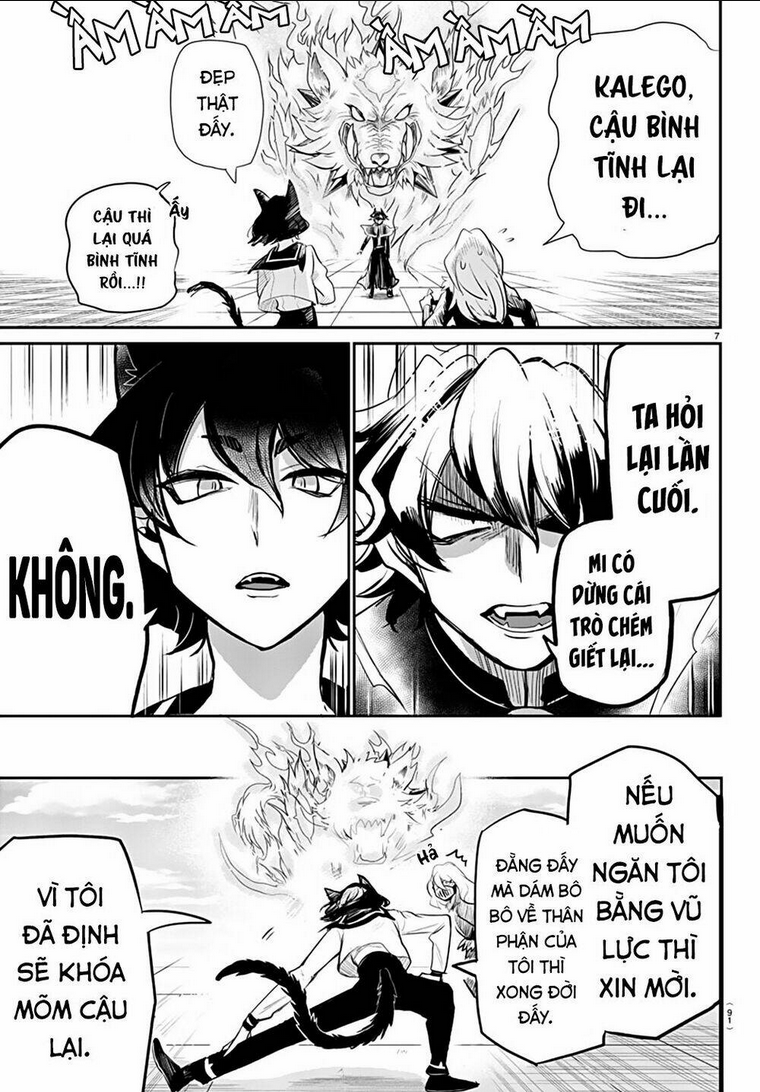 Chào Mừng Cậu Đến Trường Iruma-Kun: Chapter 201.2